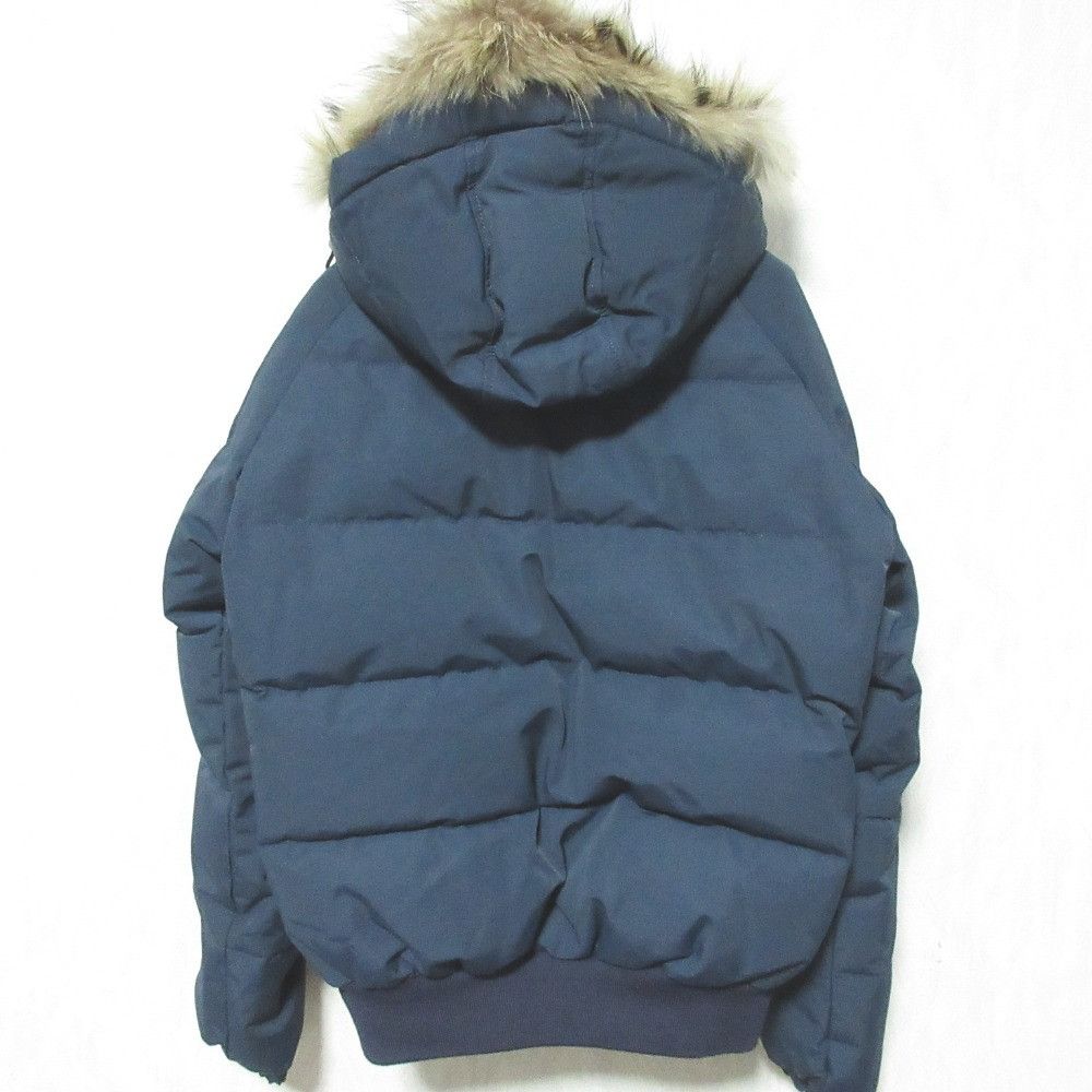 Other Other Pyrenex Aviator Ottoman Fur Down Jacket Textile Outerwear DUTY FREE for USA Size ONE SIZE - 2 Thumbnail