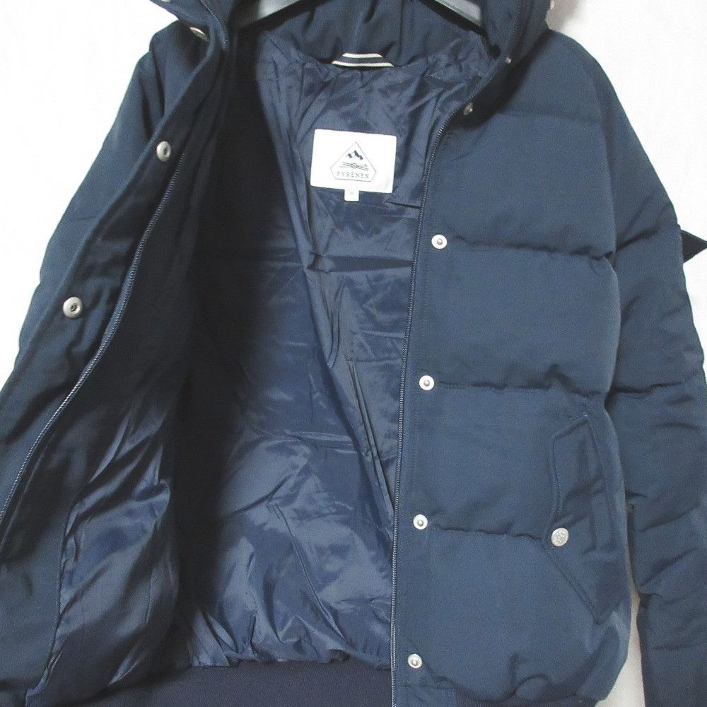 Other Other Pyrenex Aviator Ottoman Fur Down Jacket Textile Outerwear DUTY FREE for USA Size ONE SIZE - 5 Thumbnail