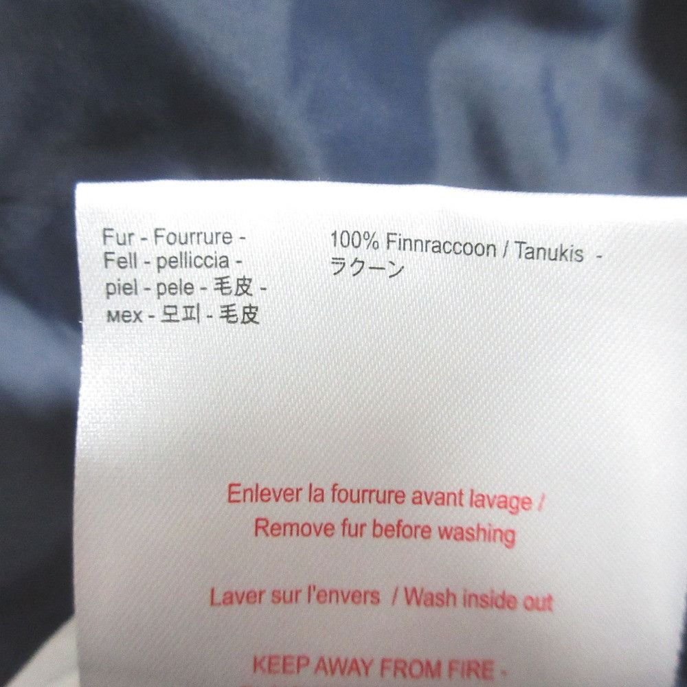Other Other Pyrenex Aviator Ottoman Fur Down Jacket Textile Outerwear DUTY FREE for USA Size ONE SIZE - 11 Thumbnail