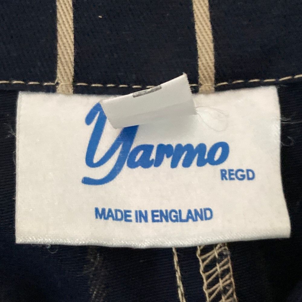 Other Other Yarmo Butcher Coat Textile Outerwear DUTY FREE for USA Size ONE SIZE - 4 Thumbnail