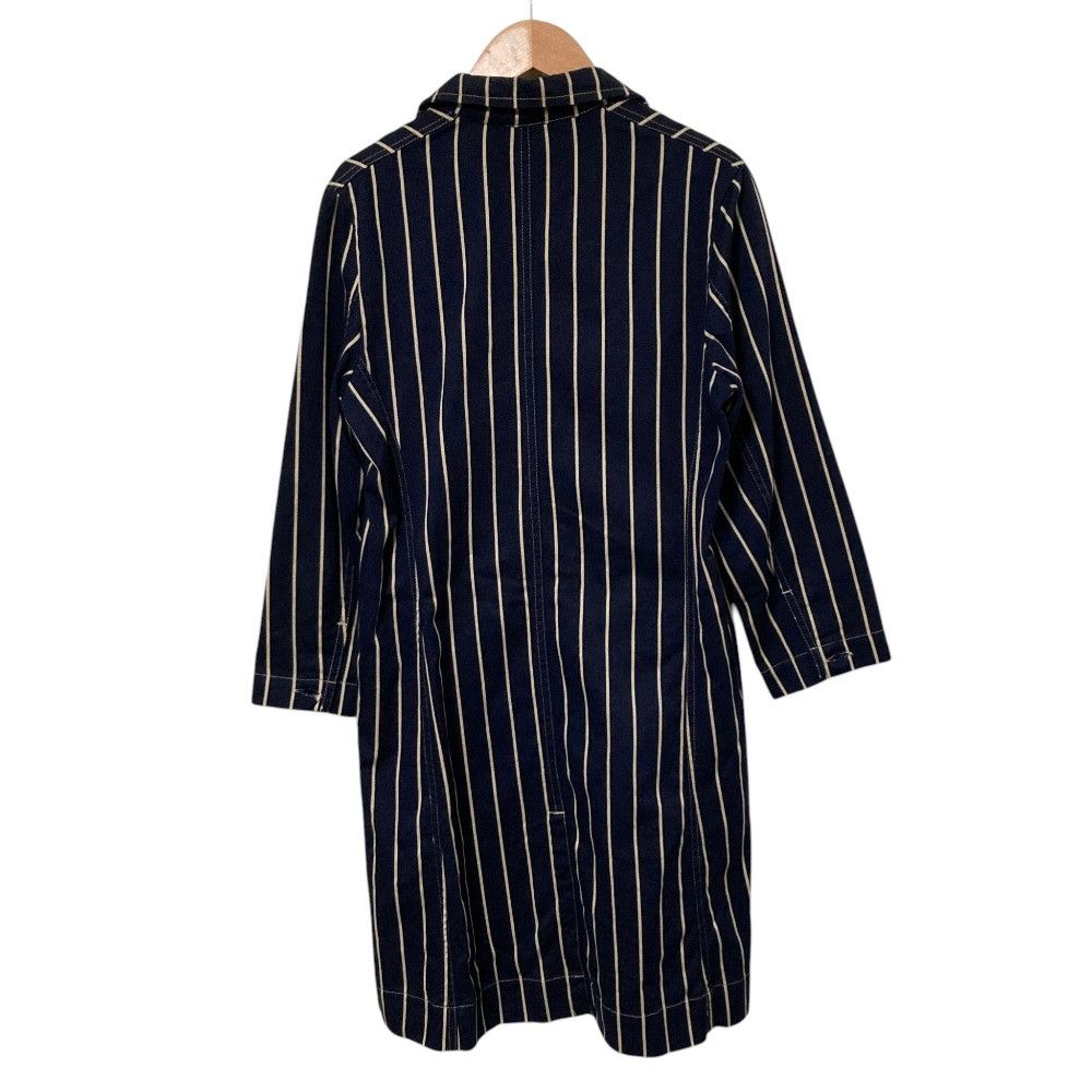 Other Other Yarmo Butcher Coat Textile Outerwear DUTY FREE for USA Size ONE SIZE - 2 Thumbnail