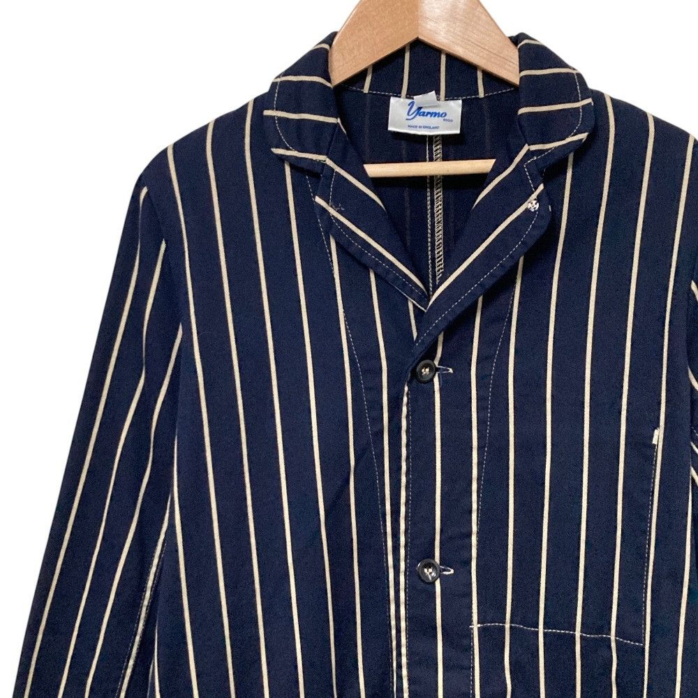 Other Other Yarmo Butcher Coat Textile Outerwear DUTY FREE for USA Size ONE SIZE - 3 Thumbnail