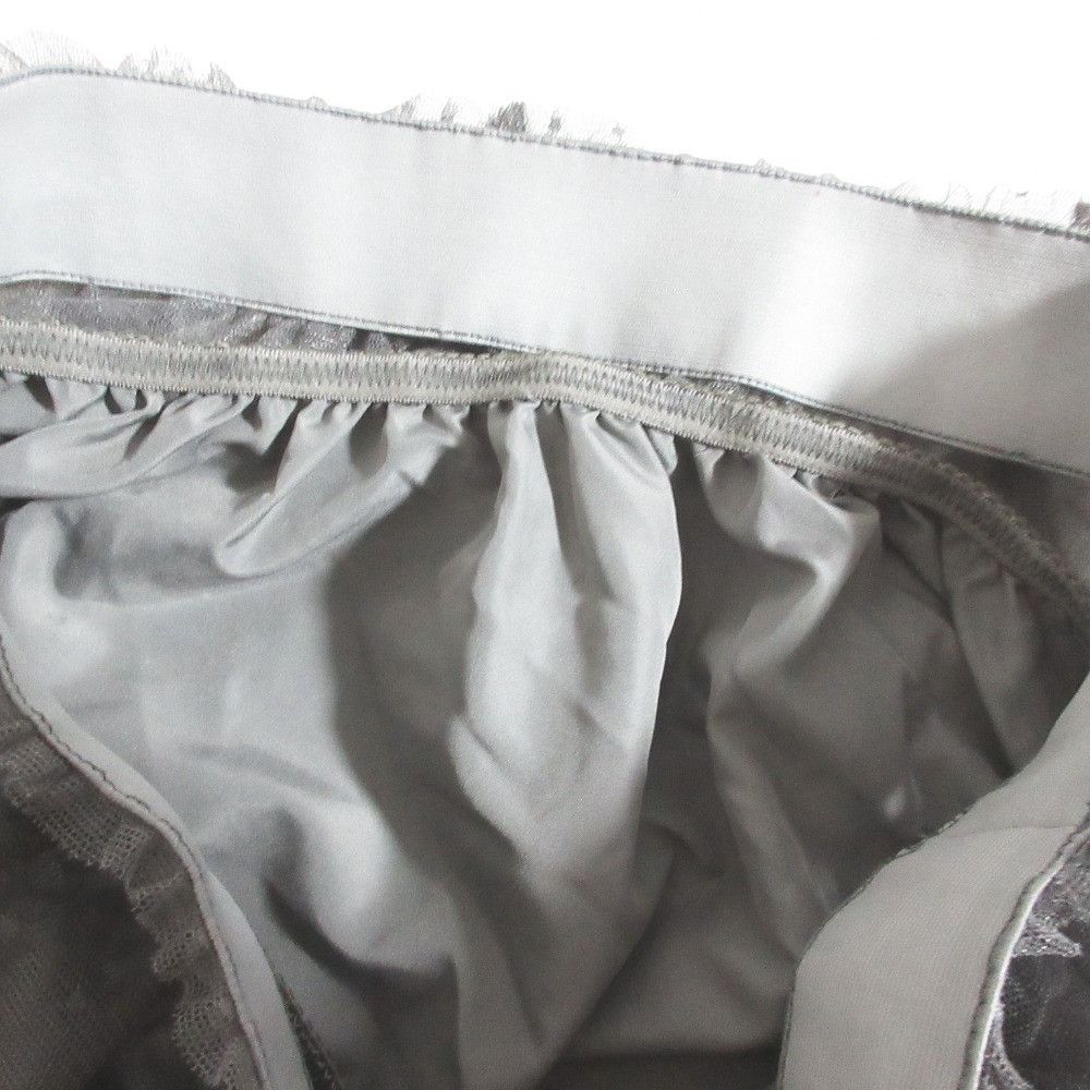 Other Other INGEBORG Dot Tulle Layered Skirt Textile Skirts A2233FS104 DUTY FREE for USA Size ONE SIZE - 4 Thumbnail