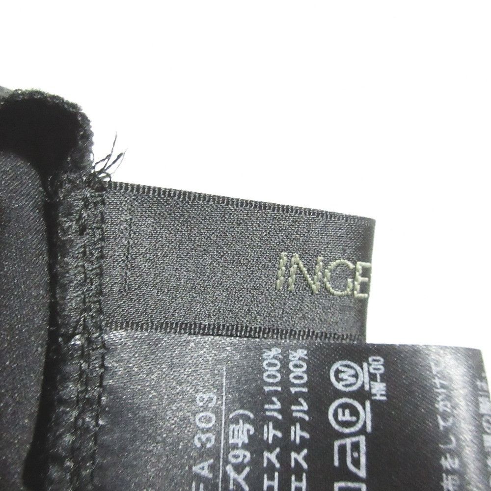 Other Other INGEBORG Embroidered Chiffon Dress Textile Dresses A2281FA303 DUTY FREE for USA Size ONE SIZE - 6 Thumbnail