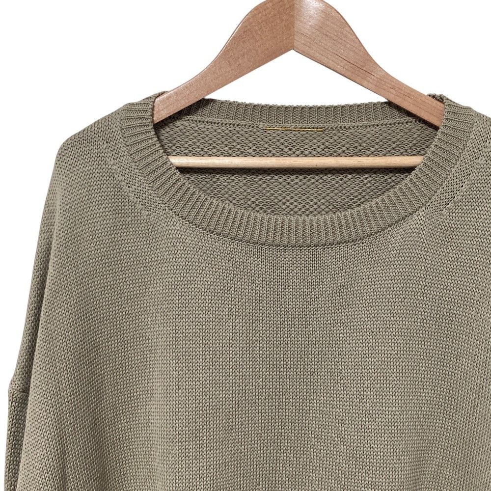 Other Other MUSE de Deuxieme Classe Cotton Pullover Knit Textile Tops DUTY FREE for USA Size ONE SIZE - 3 Thumbnail
