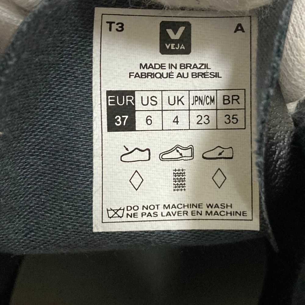 Other Other VEJA V-10 CWL Sneakers Plastic / Synthetic Shoes V10 DUTY FREE for USA Size ONE SIZE - 7 Thumbnail