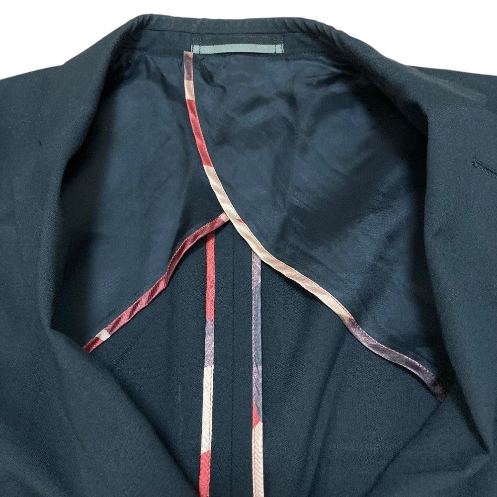 Paul Smith Paul Smith Paul Smith 2 Button Tailored Jacket Textile Outerwear DUTY FREE for USA Size ONE SIZE - 4 Thumbnail