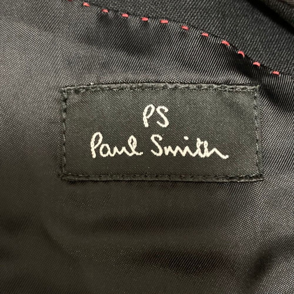 Paul Smith Paul Smith Paul Smith 2 Button Tailored Jacket Textile Outerwear DUTY FREE for USA Size ONE SIZE - 6 Thumbnail