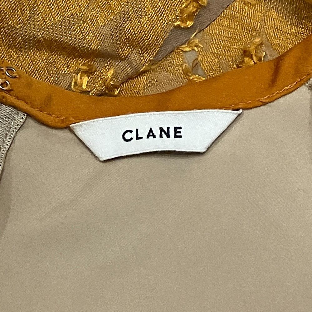 Other Other Clane FLOW FLOWER JACQUARD One Piece Textile Dresses DUTY FREE for USA Size ONE SIZE - 5 Thumbnail