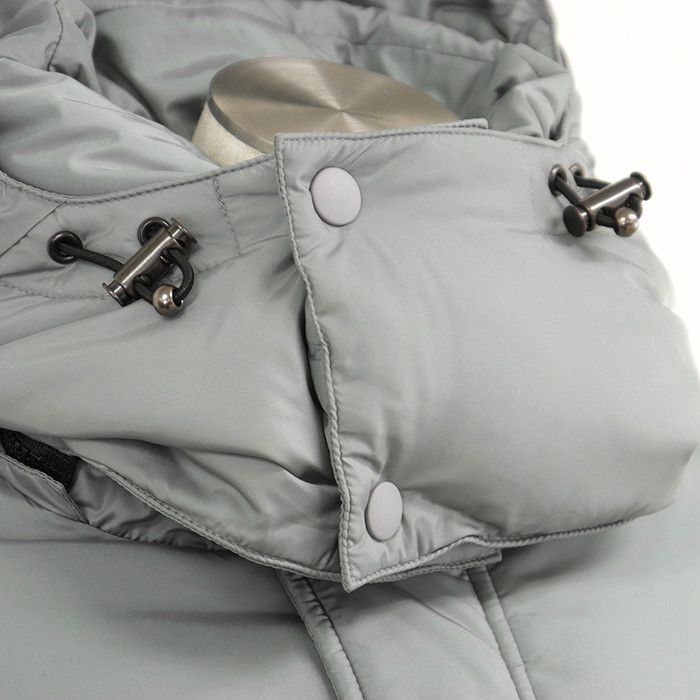Balenciaga Balenciaga Balenciaga padded jacket coat Textile Outerwear 555345TXD14 DUTY FREE for USA Size ONE SIZE - 2 Thumbnail