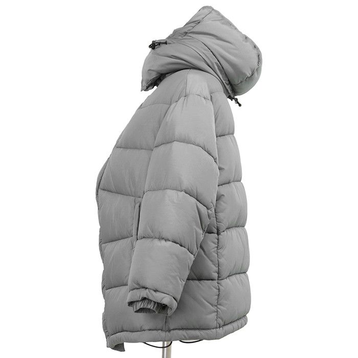 Balenciaga Balenciaga Balenciaga padded jacket coat Textile Outerwear 555345TXD14 DUTY FREE for USA Size ONE SIZE - 4 Thumbnail