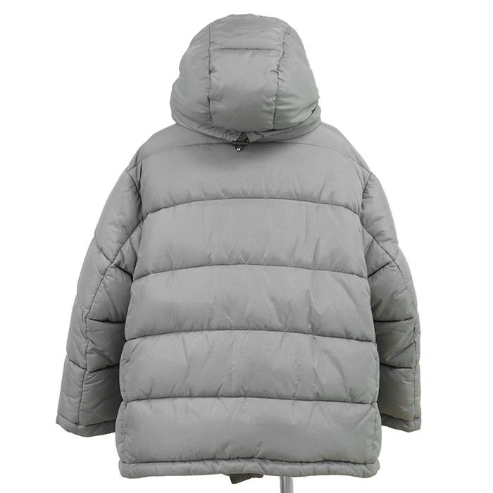 Balenciaga Balenciaga Balenciaga padded jacket coat Textile Outerwear 555345TXD14 DUTY FREE for USA Size ONE SIZE - 5 Thumbnail
