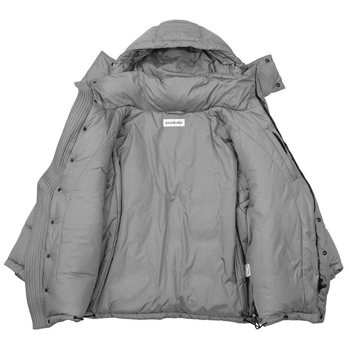 Balenciaga Balenciaga Balenciaga padded jacket coat Textile Outerwear 555345TXD14 DUTY FREE for USA Size ONE SIZE - 7 Thumbnail