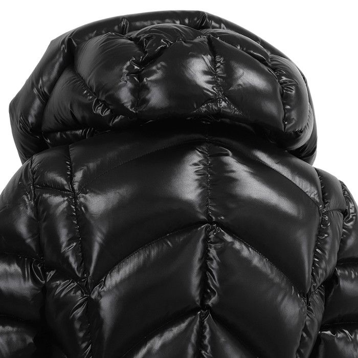 Moncler Moncler Moncler AKEBIA Nylon Down Jacket Textile Outerwear AKEBIA DUTY FREE for USA Size ONE SIZE - 15 Thumbnail