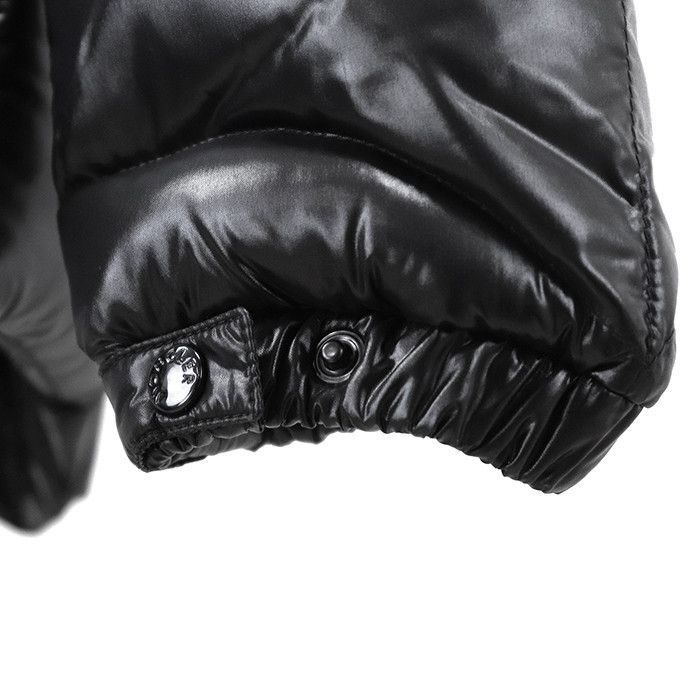 Moncler Moncler Moncler AKEBIA Nylon Down Jacket Textile Outerwear AKEBIA DUTY FREE for USA Size ONE SIZE - 16 Thumbnail