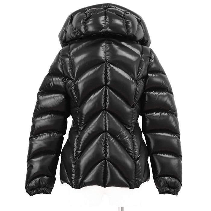 Moncler Moncler Moncler AKEBIA Nylon Down Jacket Textile Outerwear AKEBIA DUTY FREE for USA Size ONE SIZE - 14 Thumbnail