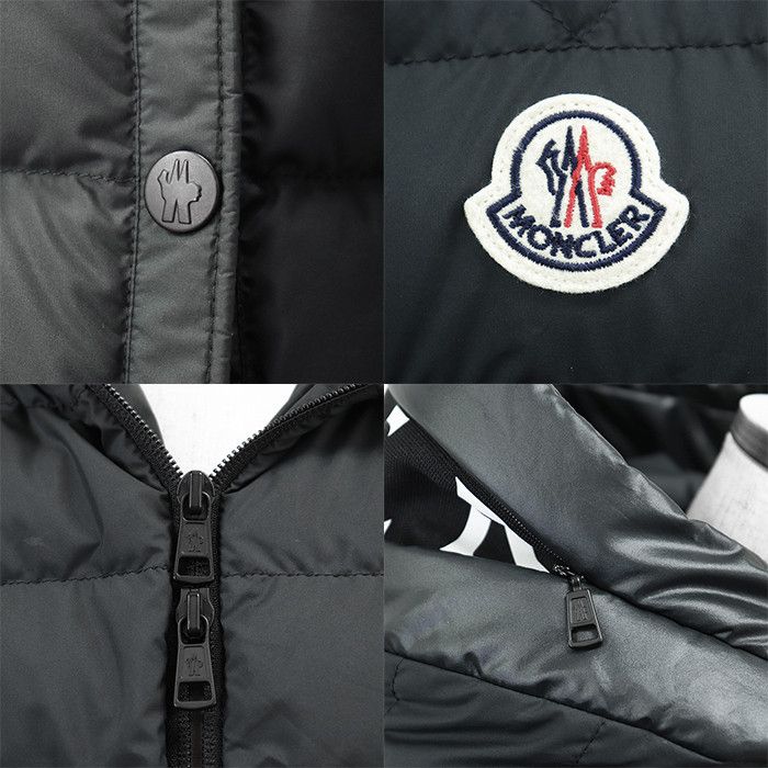 Moncler Moncler Moncler CHEVRERIE Down Jacket Textile Outerwear DUTY FREE for USA Size ONE SIZE - 3 Thumbnail