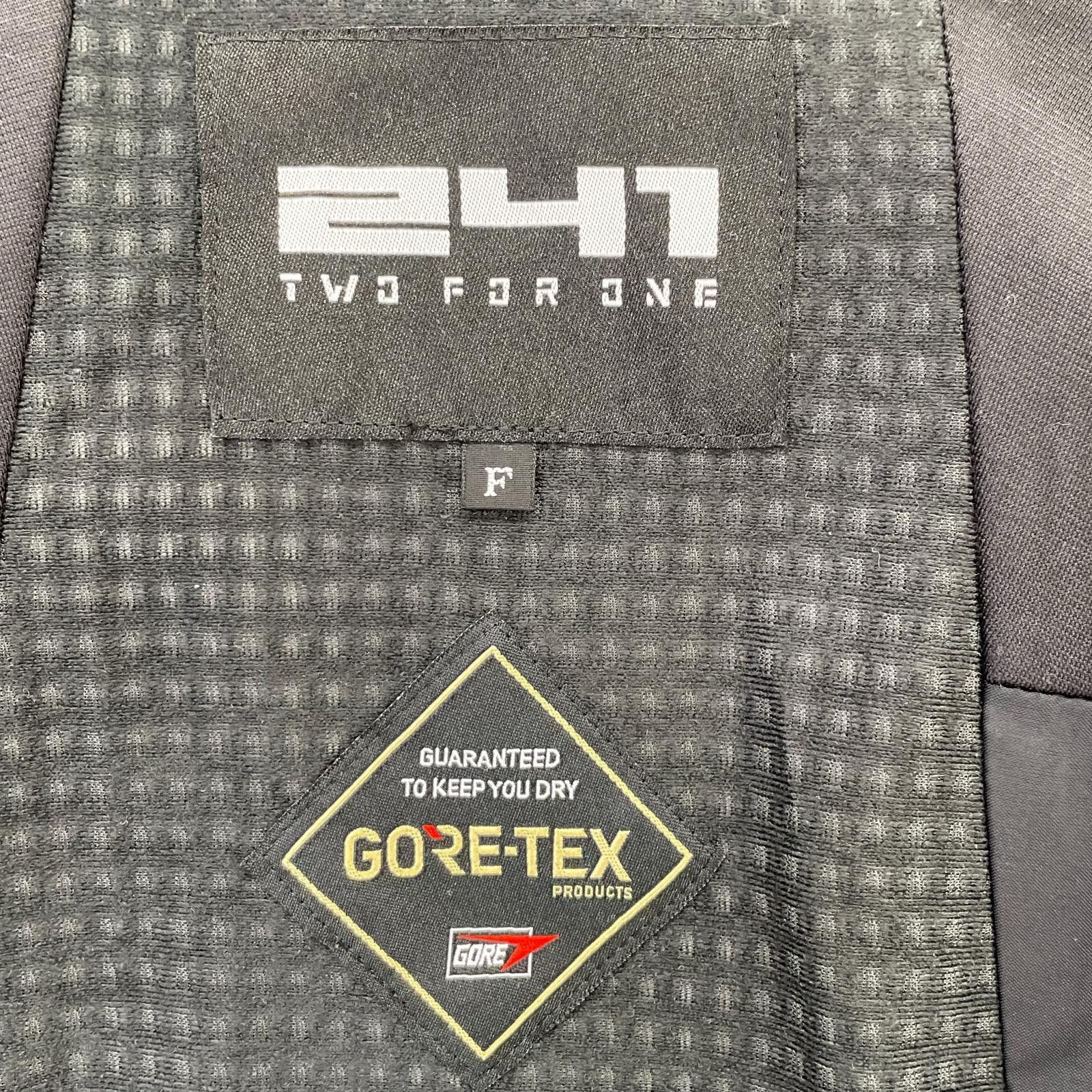 Other Other 241 Gore Tex Mountain Jacket Textile Outerwear MB1960 DUTY FREE for USA Size ONE SIZE - 4 Thumbnail