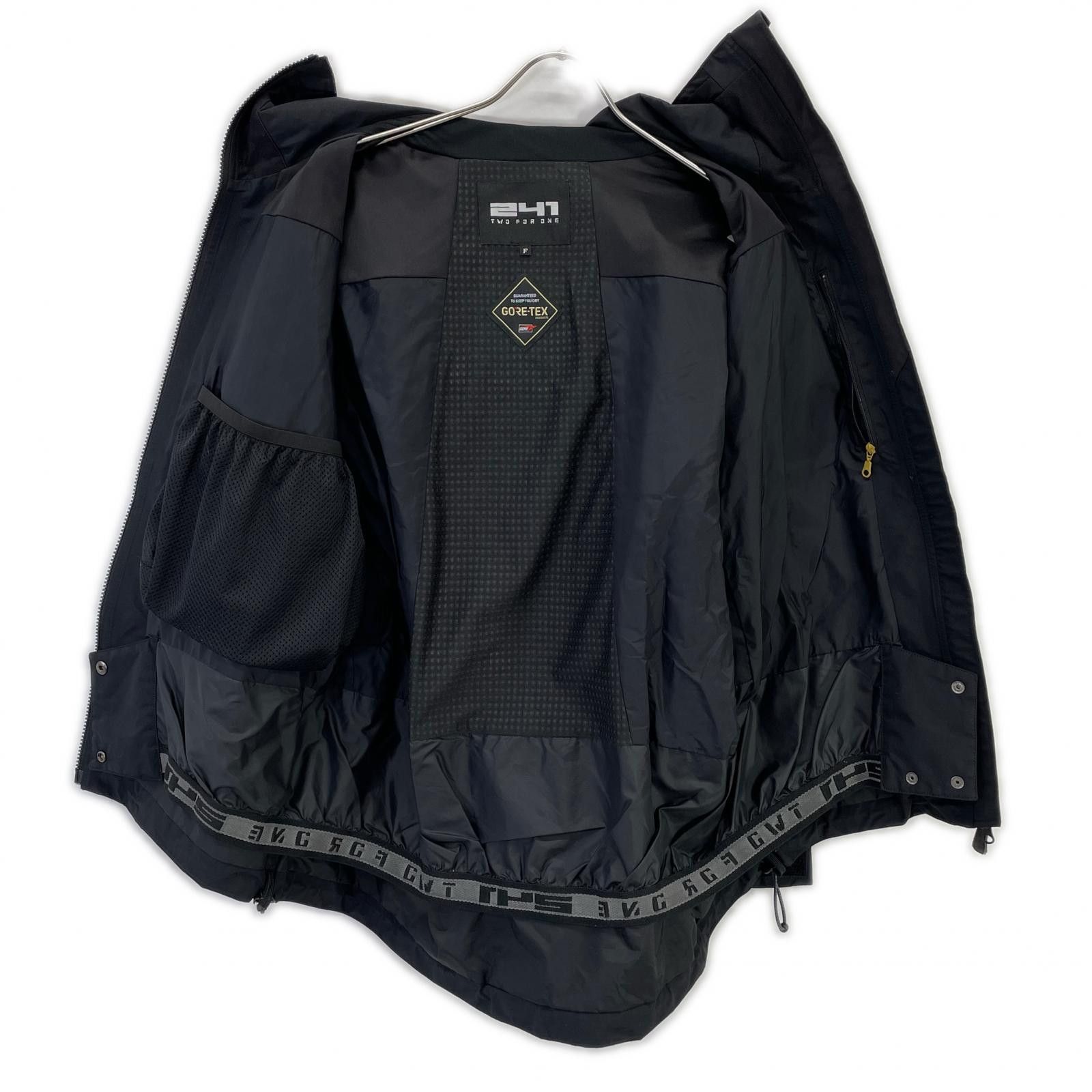 Other Other 241 Gore Tex Mountain Jacket Textile Outerwear MB1960 DUTY FREE for USA Size ONE SIZE - 3 Thumbnail