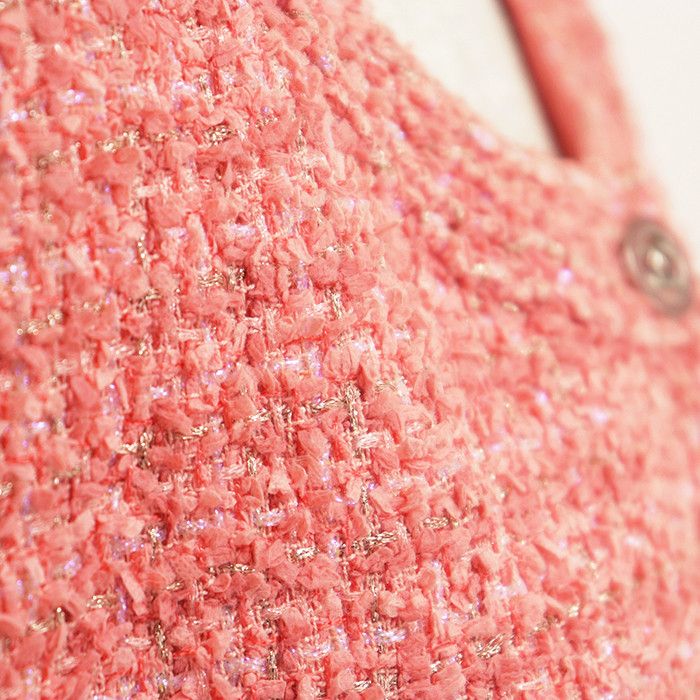 Chanel Chanel Chanel Fantasy Tweed Jacket Textile Outerwear P63187 DUTY FREE for USA Size ONE SIZE - 3 Thumbnail