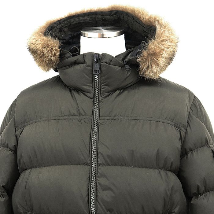 Moncler Moncler Moncler MARQUE Down Jacket Textile Outerwear DUTY FREE for USA Size ONE SIZE - 2 Thumbnail