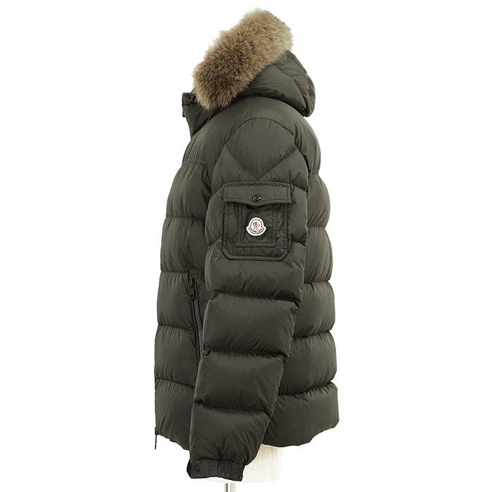 Moncler Moncler Moncler MARQUE Down Jacket Textile Outerwear DUTY FREE for USA Size ONE SIZE - 4 Thumbnail