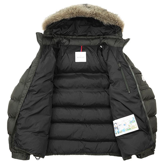 Moncler Moncler Moncler MARQUE Down Jacket Textile Outerwear DUTY FREE for USA Size ONE SIZE - 8 Thumbnail