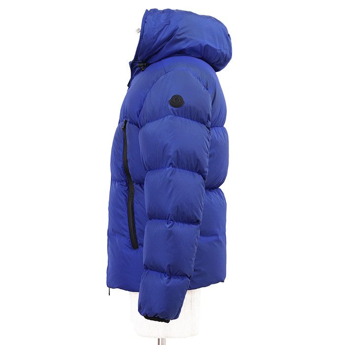 Moncler Moncler Moncler MONTCLA Nylon Down Jacket Textile Outerwear DUTY FREE for USA Size ONE SIZE - 4 Thumbnail