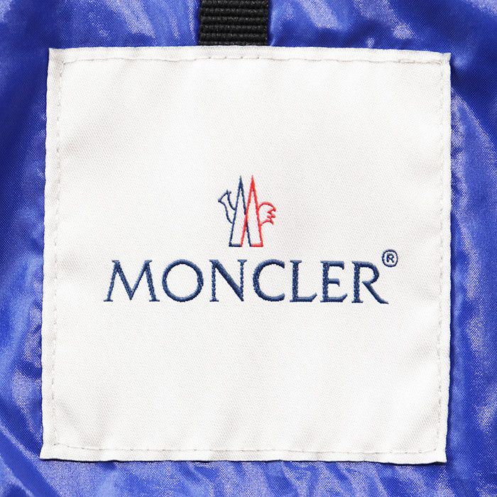 Moncler Moncler Moncler MONTCLA Nylon Down Jacket Textile Outerwear DUTY FREE for USA Size ONE SIZE - 9 Thumbnail