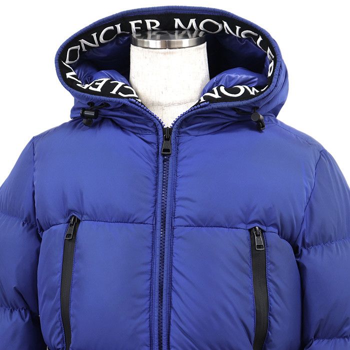 Moncler Moncler Moncler MONTCLA Nylon Down Jacket Textile Outerwear DUTY FREE for USA Size ONE SIZE - 2 Thumbnail
