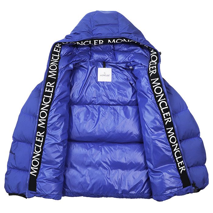 Moncler Moncler Moncler MONTCLA Nylon Down Jacket Textile Outerwear DUTY FREE for USA Size ONE SIZE - 8 Thumbnail