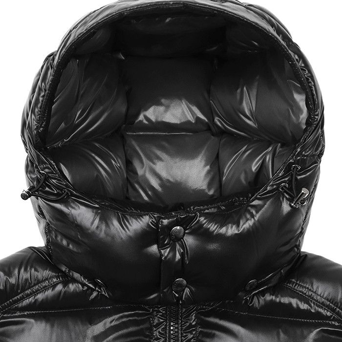 Moncler Moncler Moncler BORMES Nylon Down Vest Textile Outerwear DUTY FREE for USA Size ONE SIZE - 2 Thumbnail
