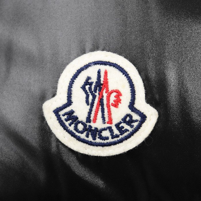 Moncler Moncler Moncler BORMES Nylon Down Vest Textile Outerwear DUTY FREE for USA Size ONE SIZE - 5 Thumbnail