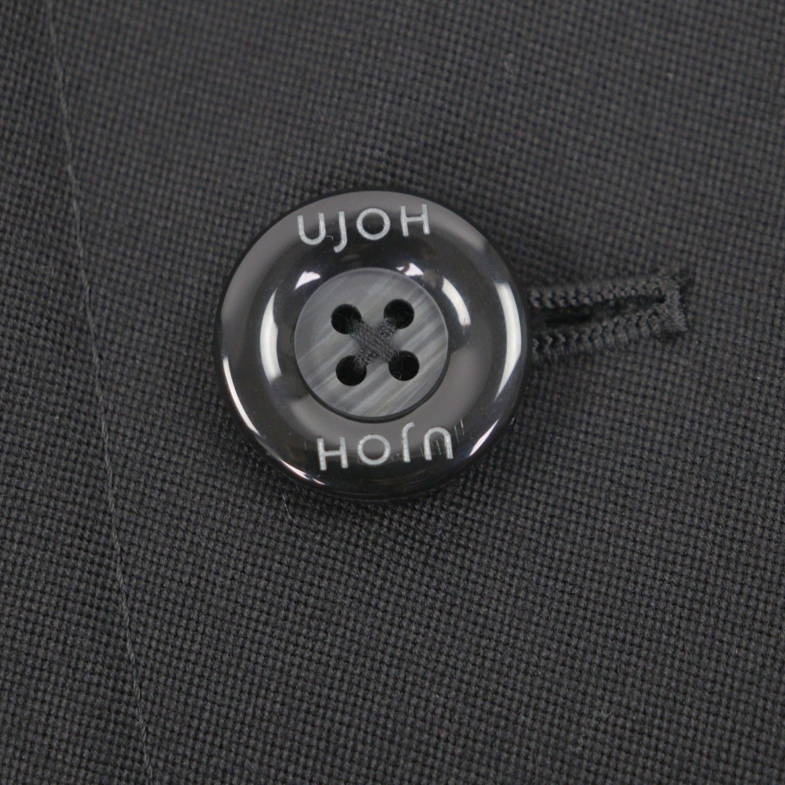 Other Other Ujoh Wool Coat Textile Outerwear U754-C04-101 DUTY FREE for USA Size ONE SIZE - 5 Thumbnail