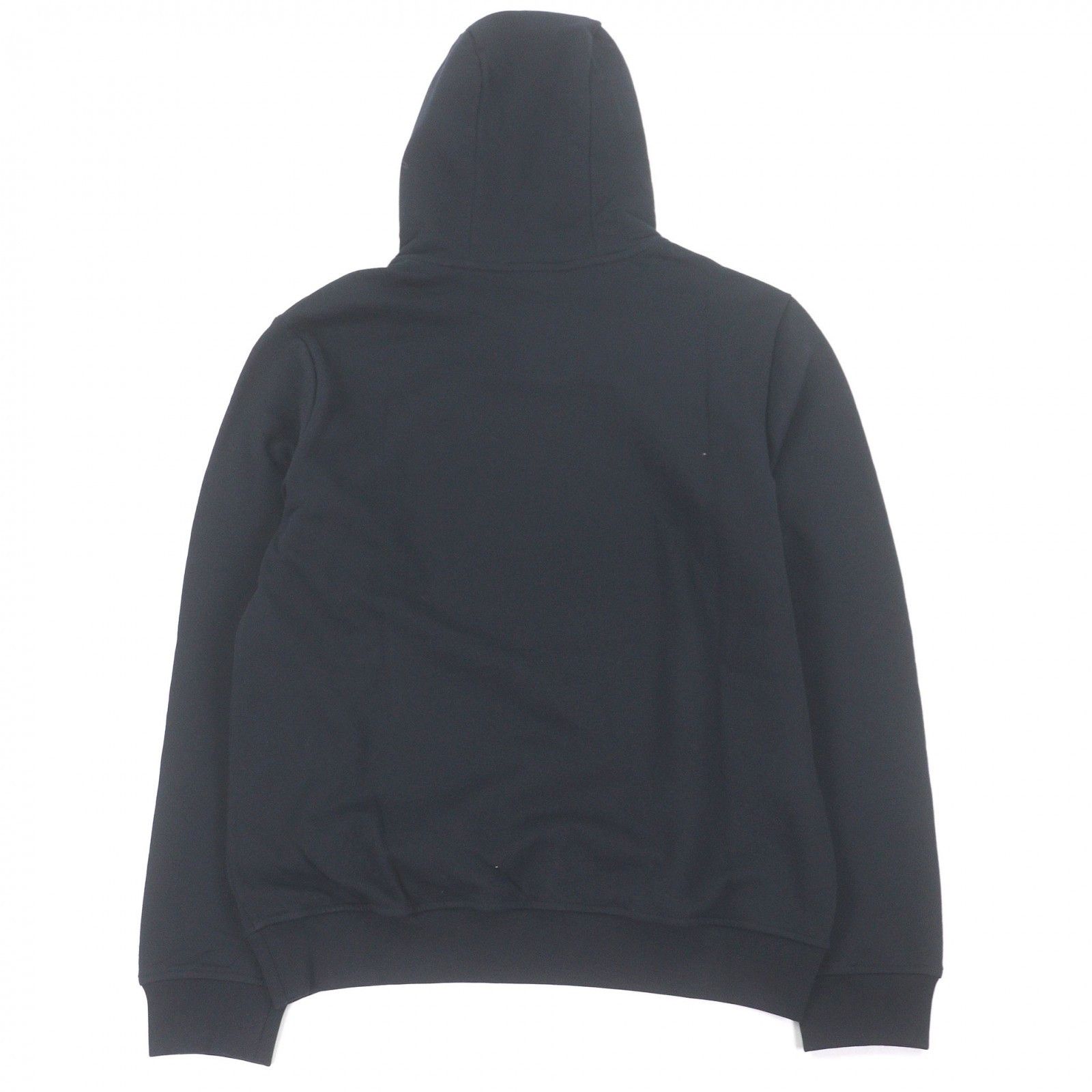 Hermes Hermes Hermes Armored Dekare Cotton Lambskin Hoodie Leather Sweatshirts & Hoodies DUTY FREE for USA Size ONE SIZE - 3 Thumbnail