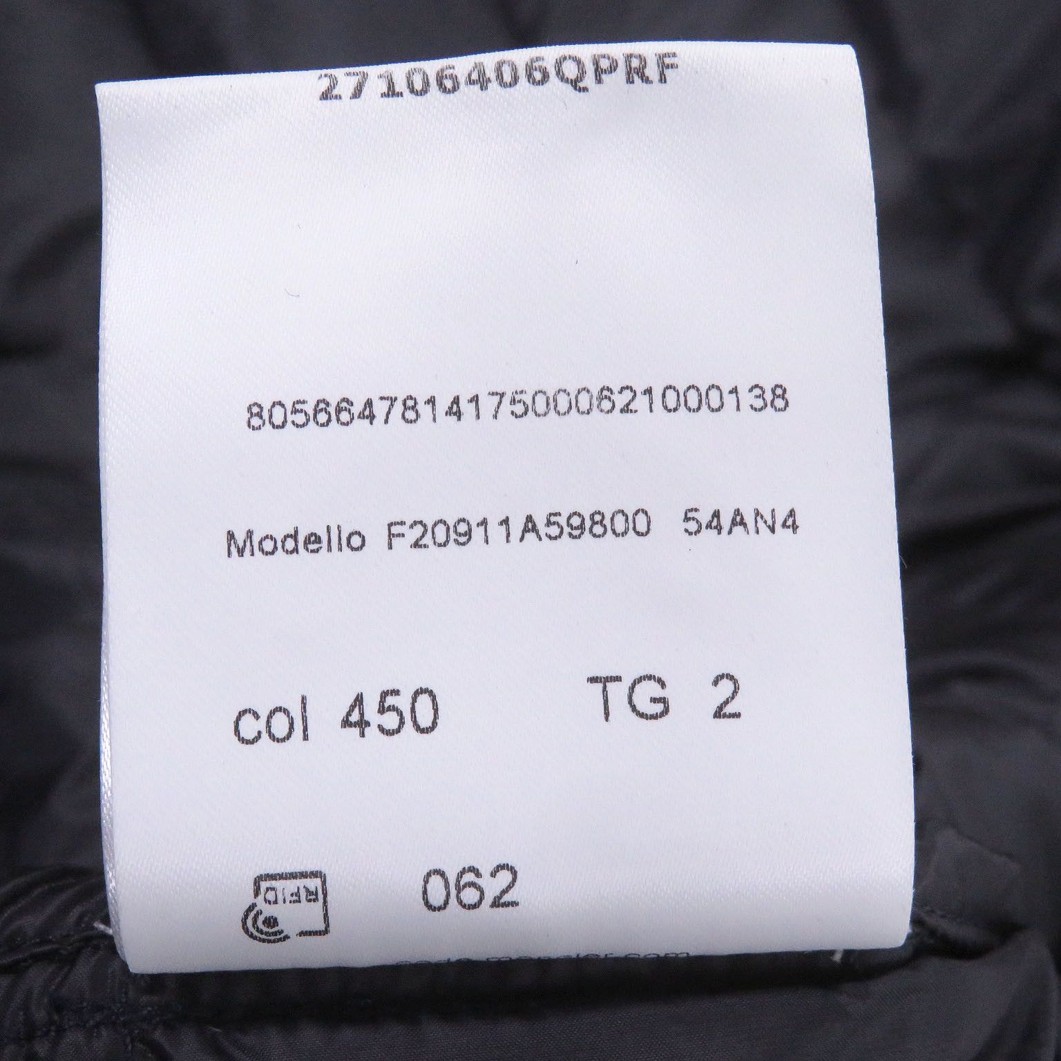 Moncler Moncler Moncler Frioland Down Hooded Jacket Plastic / Synthetic Outerwear DUTY FREE for USA Size ONE SIZE - 11 Thumbnail