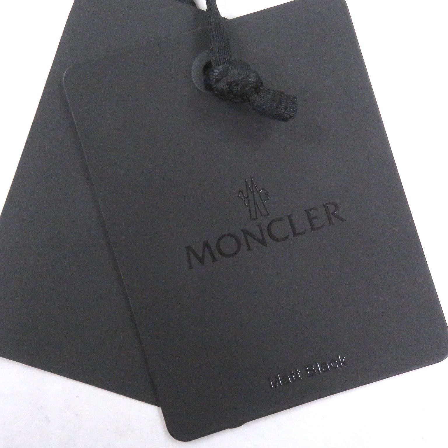 Moncler Moncler Moncler LAUTARET GIUBBOTTO down vest Textile Outerwear DUTY FREE for USA Size ONE SIZE - 13 Thumbnail