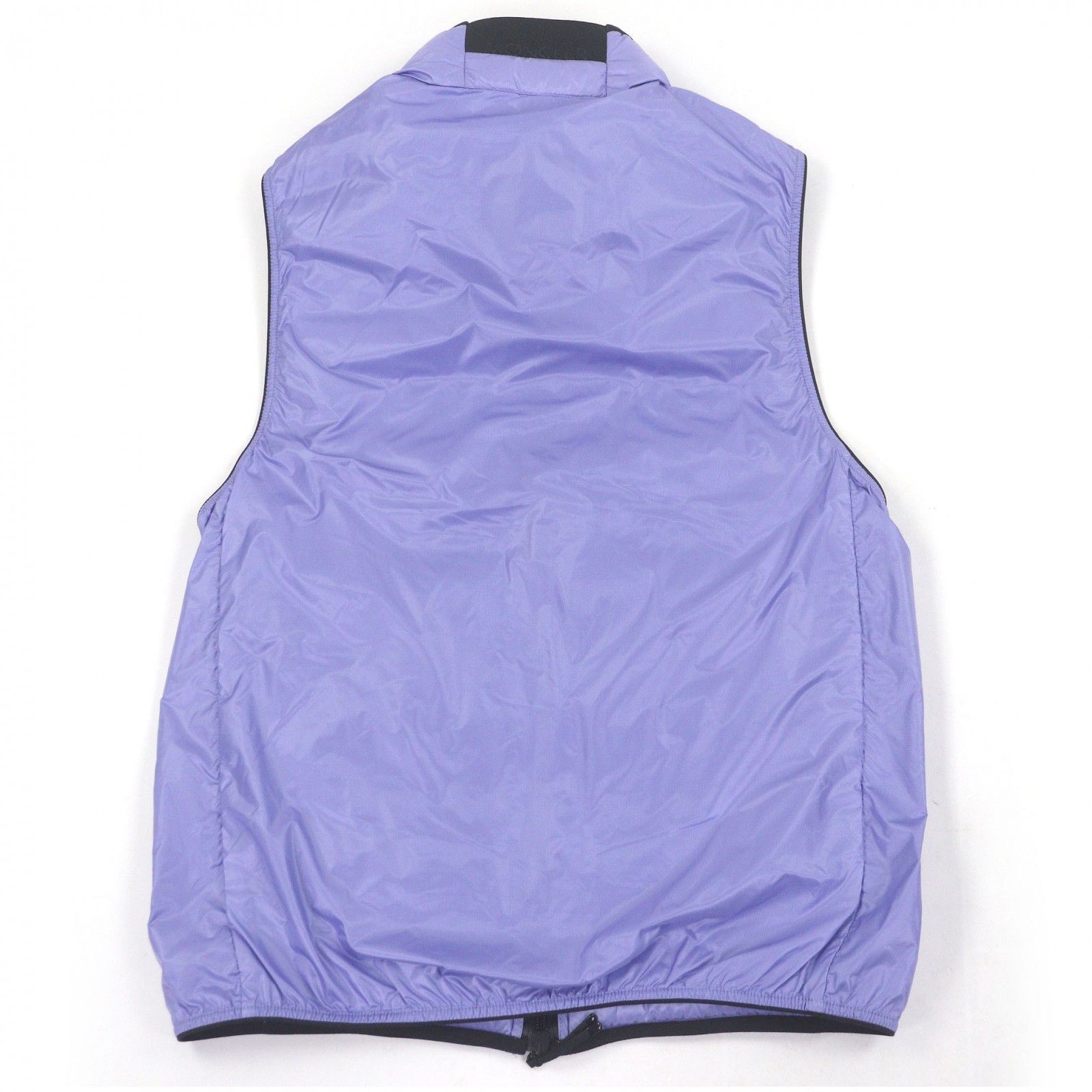 Moncler Moncler Moncler LAUTARET GIUBBOTTO down vest Textile Outerwear DUTY FREE for USA Size ONE SIZE - 4 Thumbnail
