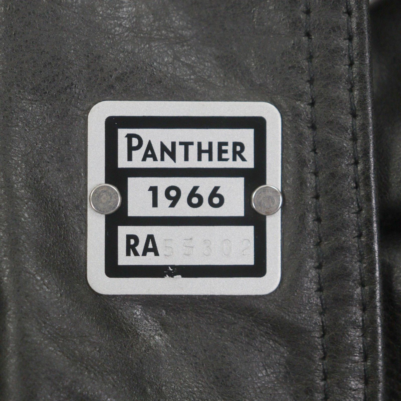 Other Other Belstaff Panther Leather Coat Leather Outerwear DUTY FREE for USA Size ONE SIZE - 9 Thumbnail