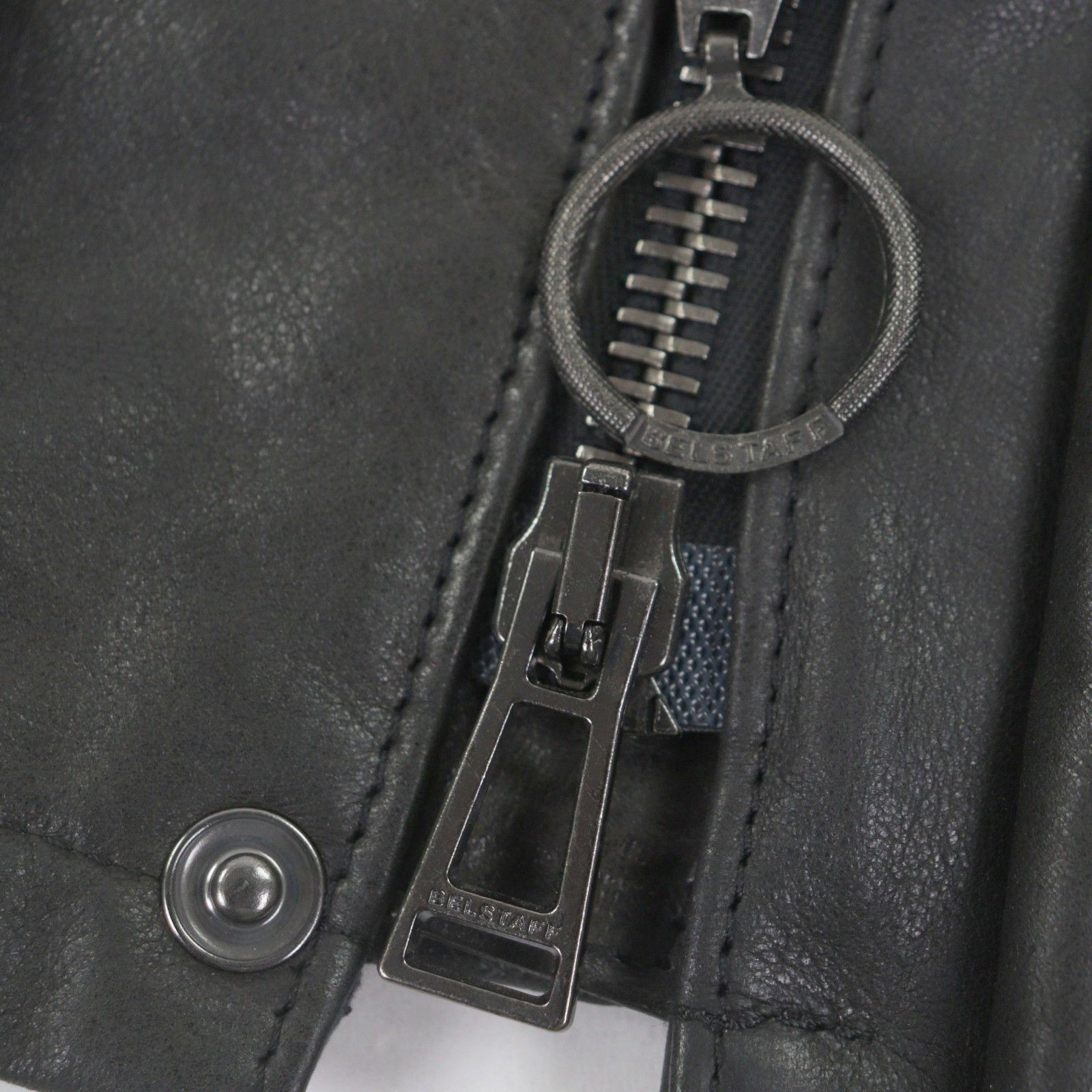 Other Other Belstaff Panther Leather Coat Leather Outerwear DUTY FREE for USA Size ONE SIZE - 10 Thumbnail