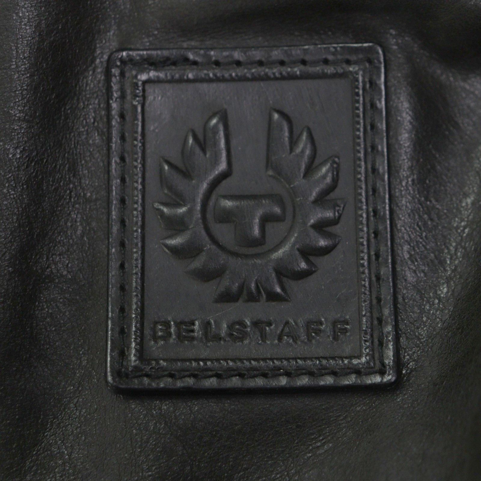 Other Other Belstaff Panther Leather Coat Leather Outerwear DUTY FREE for USA Size ONE SIZE - 8 Thumbnail