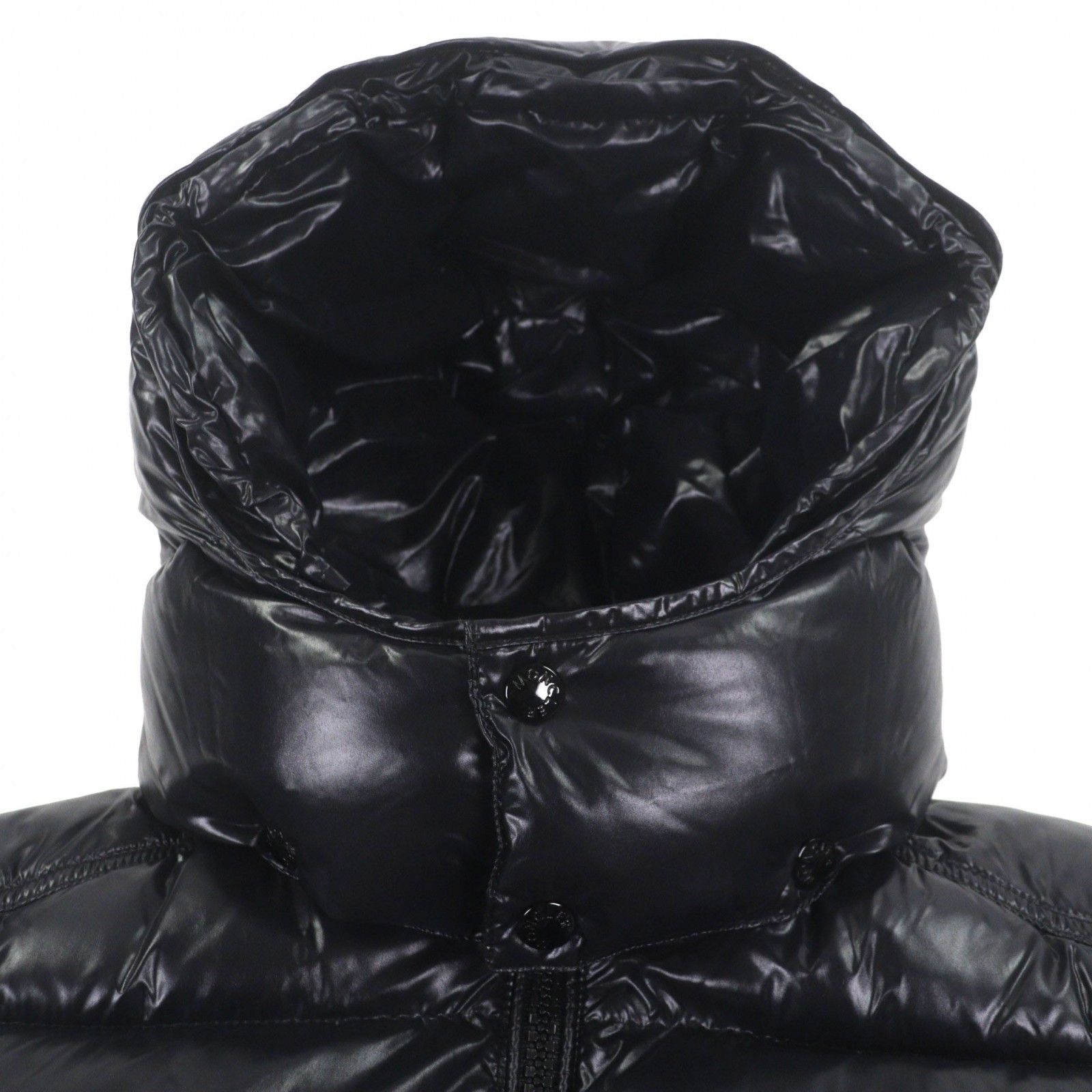 Moncler Moncler Moncler Maya Down Jacket Textile Outerwear DUTY FREE for USA Size ONE SIZE - 2 Thumbnail