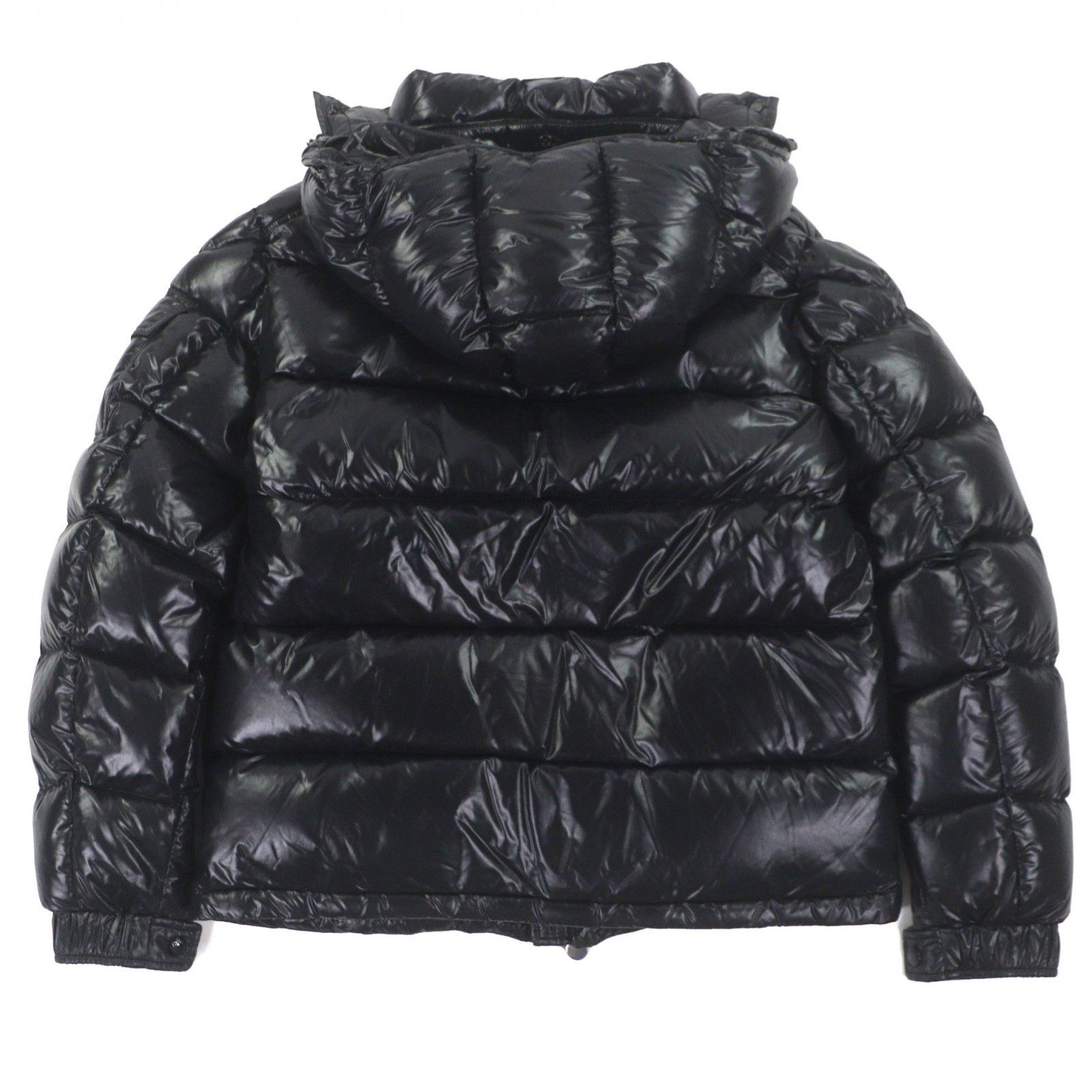 Moncler Moncler Moncler Maya Down Jacket Textile Outerwear DUTY FREE for USA Size ONE SIZE - 3 Thumbnail