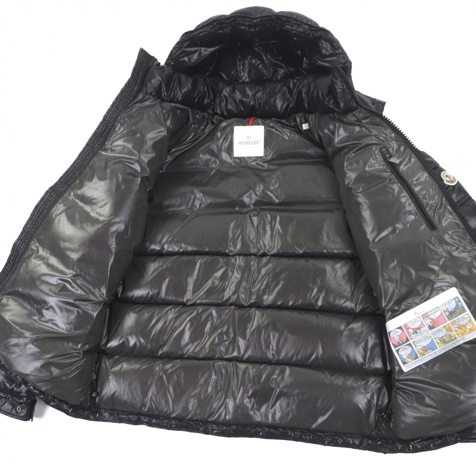 Moncler Moncler Moncler Maya Down Jacket Textile Outerwear DUTY FREE for USA Size ONE SIZE - 4 Thumbnail