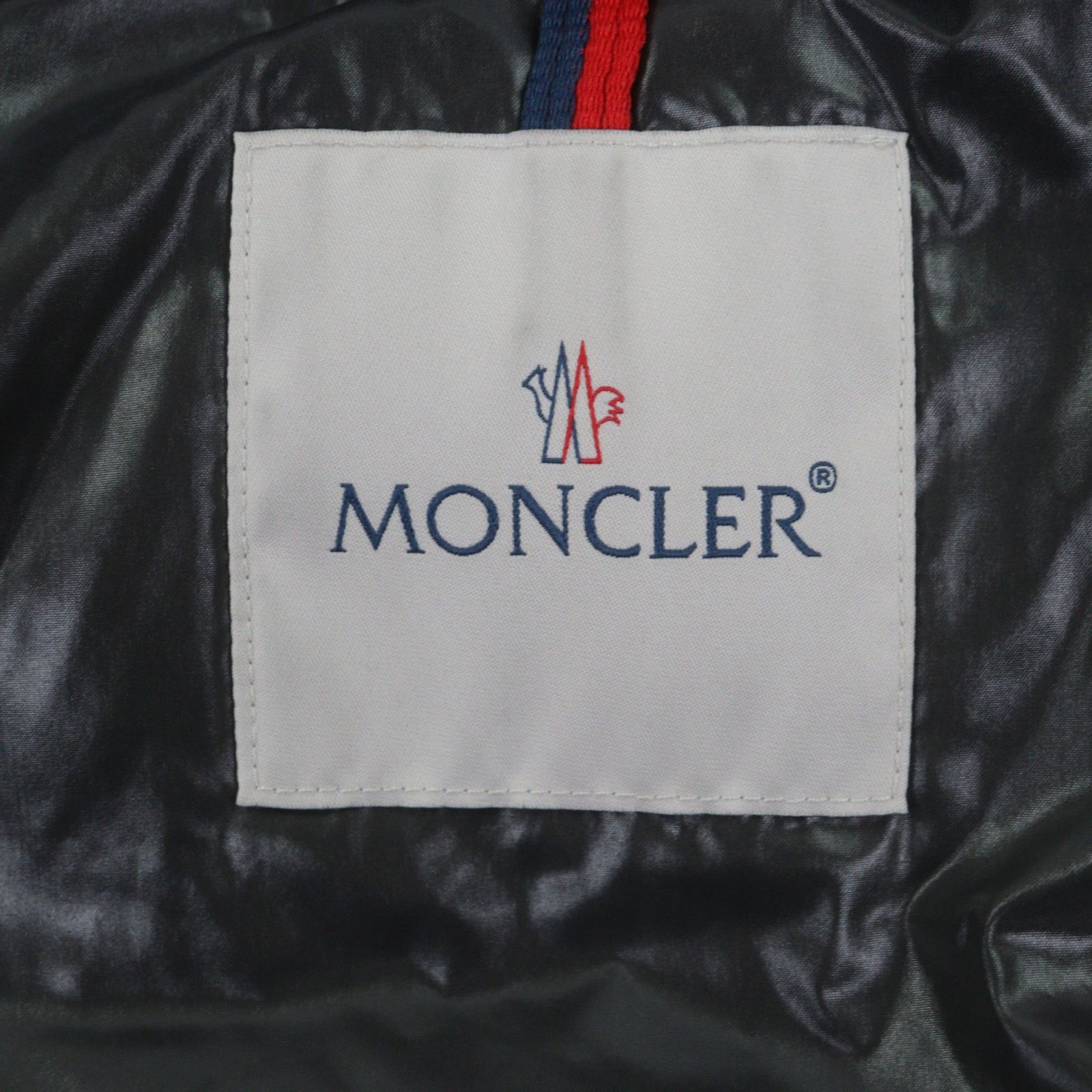 Moncler Moncler Moncler Maya Down Jacket Textile Outerwear DUTY FREE for USA Size ONE SIZE - 9 Thumbnail