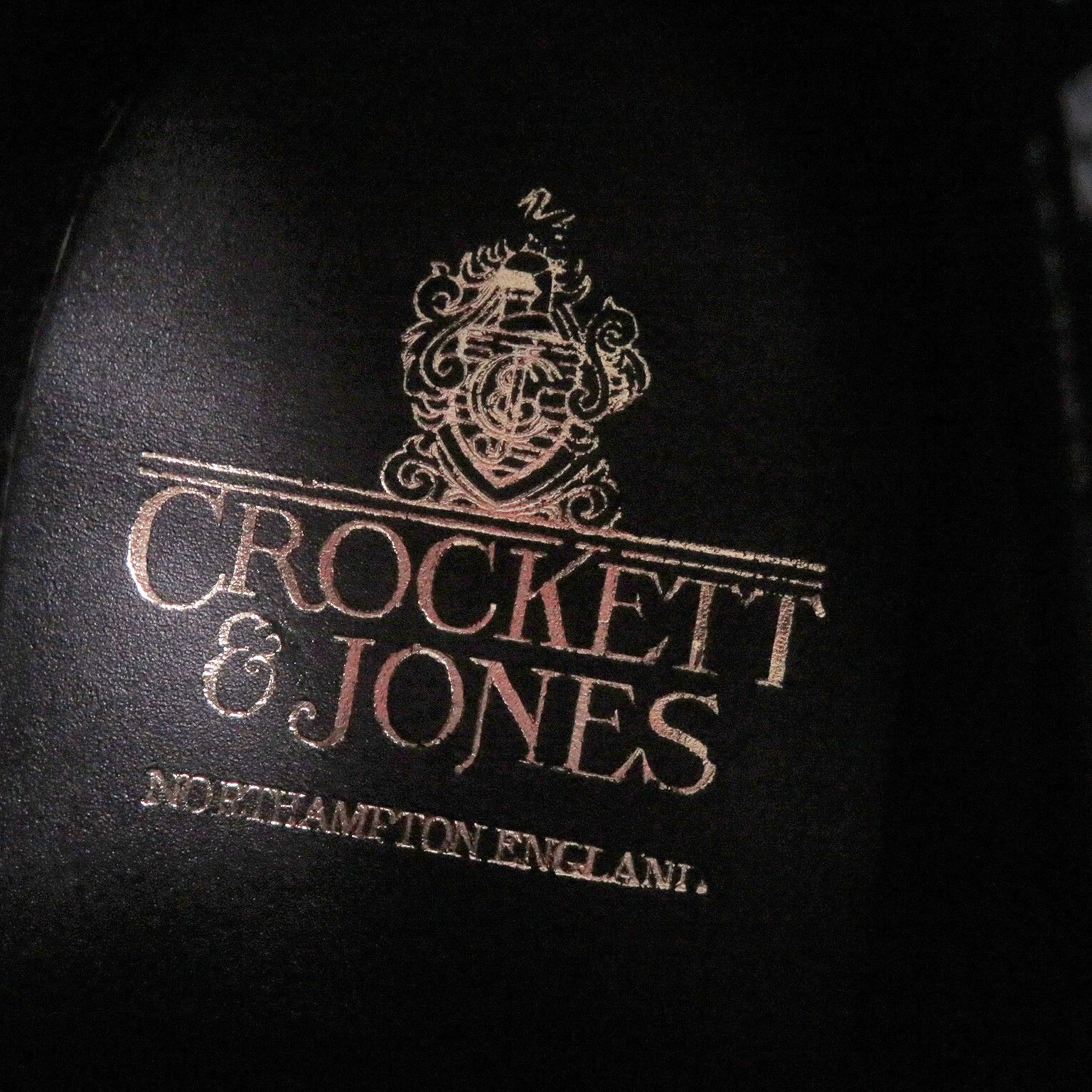 Other Other Crockett & Jones Suede Boots Leather Shoes DUTY FREE for USA Size ONE SIZE - 7 Thumbnail