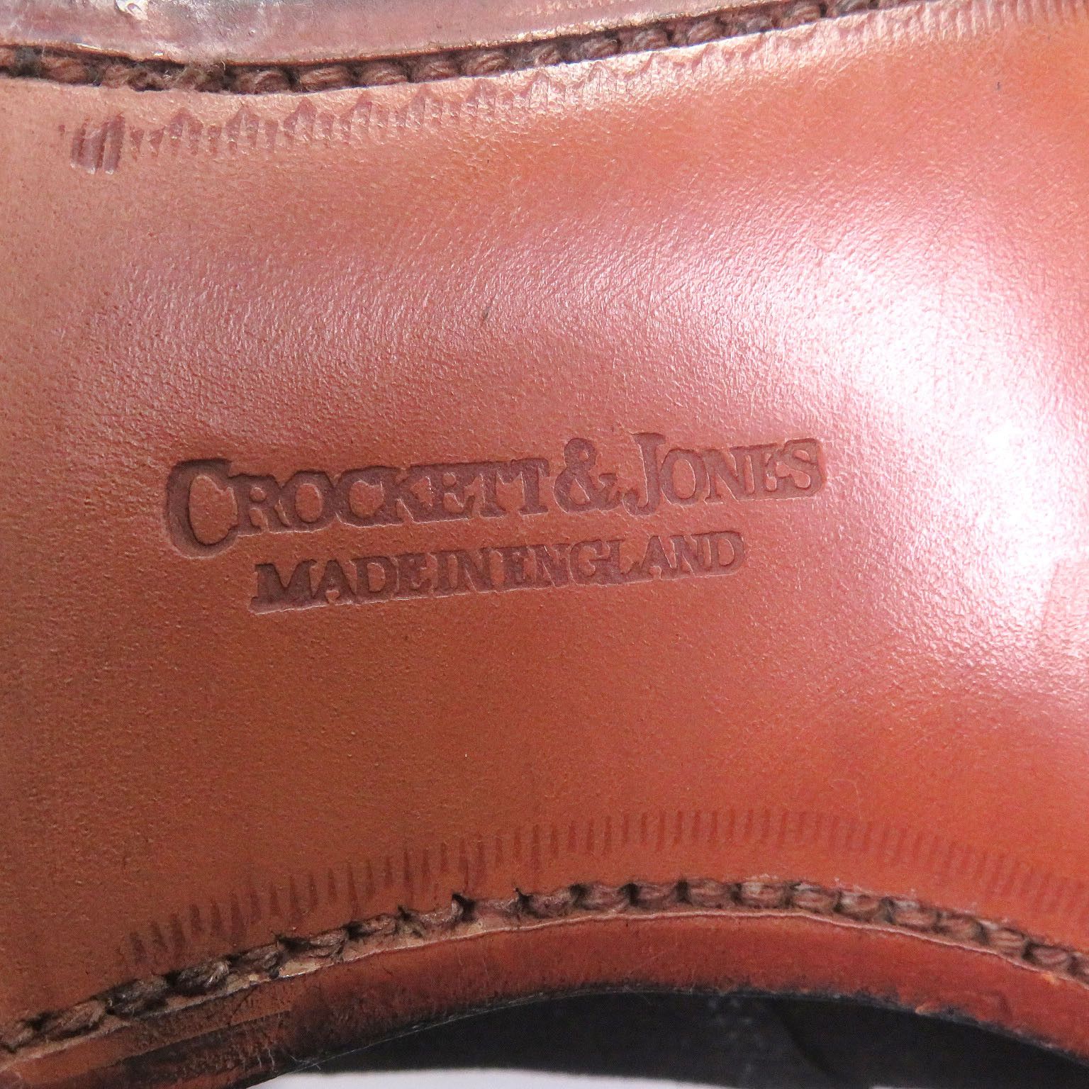Other Other Crockett & Jones Suede Boots Leather Shoes DUTY FREE for USA Size ONE SIZE - 9 Thumbnail