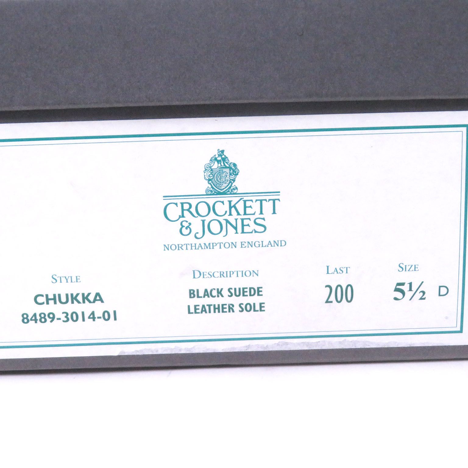 Other Other Crockett & Jones Suede Boots Leather Shoes DUTY FREE for USA Size ONE SIZE - 10 Thumbnail