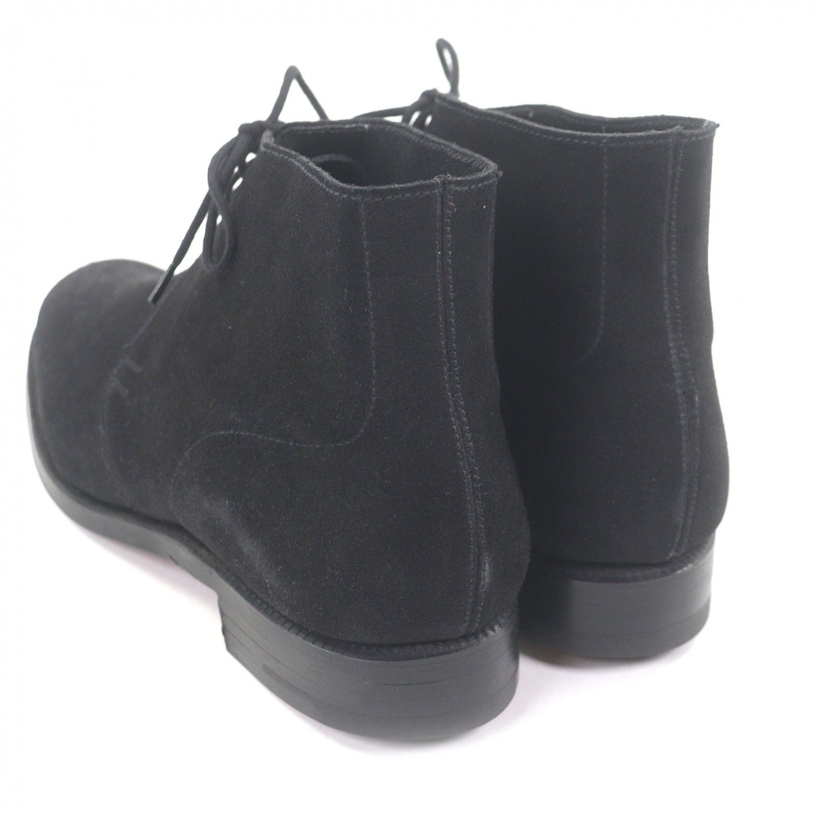 Other Other Crockett & Jones Suede Boots Leather Shoes DUTY FREE for USA Size ONE SIZE - 6 Thumbnail