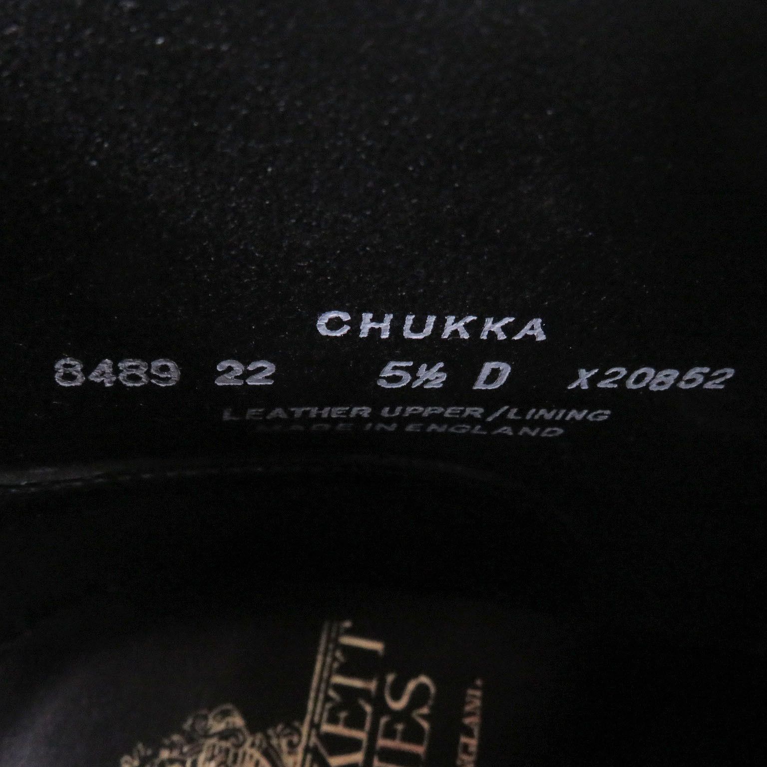 Other Other Crockett & Jones Suede Boots Leather Shoes DUTY FREE for USA Size ONE SIZE - 8 Thumbnail
